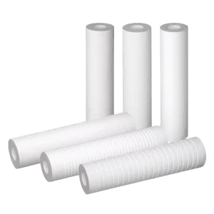 10 Inch Sediment Filter 10” PP Filter 10″ Filter Cartridges