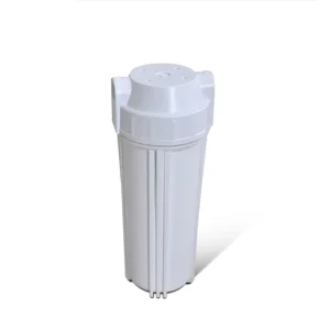 10 Inch Single Cartridge Water Filter Housing Water Purifier Spare Parts