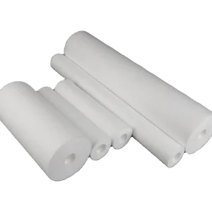 10 Inch Slim Clear Water Melt Blown Pp Sediment Filter Cartridge