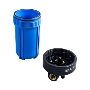 10 Inch Standard UDF Water Filter Cartridge 2.77kg Activated Carbon Household Manual