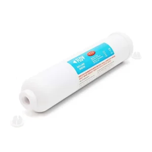 10-Inch T33 NPT-Thread Post-Inline Granular Activated Carbon Filter for RO System