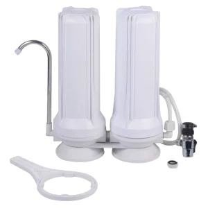 10 Inch Two-Stage Water Filter Cartridge RO System Parts for Water Purifiers