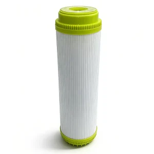10 Inch UDF Carbon Filter Cartridges UDF Granular Activated Carbon Water Filter Cartridge