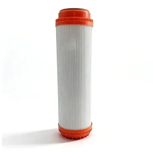 10 Inch UDF GAC Activated Carbon Filter Granular Activated Carbon Water Filter for RO System Whole House Water Purifier