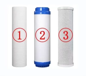10 Inch Water Filter Cartridge for Complete Water Filtration System