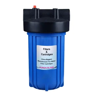 10 Inch Water Filter Housing for Whole-House Water Purification Systems