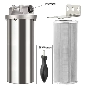 10 Inch Water Purifier Prefilter for Home