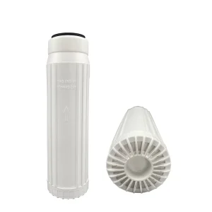 10 Inch White Ion Exchange Resin Water Softener Resin Filter Sediment Filter Water Filter