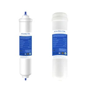 10-Inch and 12-Inch Coconut Carbon High-Flow T33 Inline Water Filter Cartridge