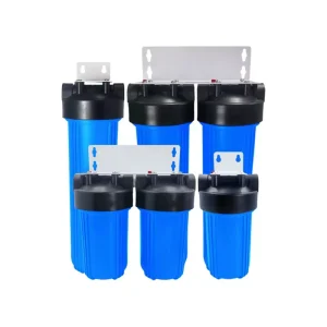 10-Inch and 20-Inch Jumbo Pre-Filter Whole House High-Flow Sediment Filter Bottle