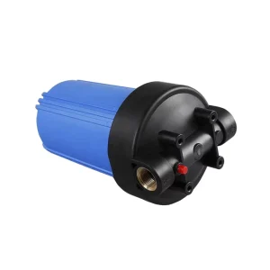 10 Inch x 4.5 Inch Home Clear BB Water Filter Housing, Big Blue Filter Cartridge Housing