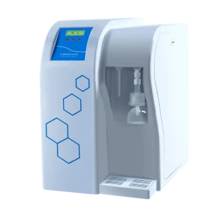 10 L/H Type 1 Ultrapure Water Machine for Laboratory Use