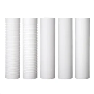 10 Micron 20″ PP Melt Blown Filter Cartridge For Water Purifier