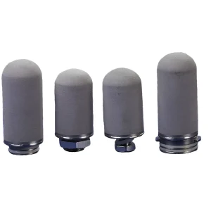 10 Micron Filter Cartridge Titanium Replacement Water Cartridge Filter