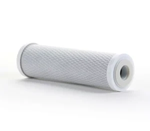 10-Pack 2.5 Inch UDF/CTO/PP Granular Activated Carbon Water Filter Cartridge for RO Systems