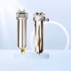 10″ Stainless Steel Prefilter Housing for Water Treatment