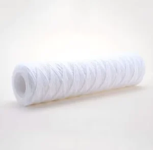 10” Water Filter Cartridge Cotton String Wound Industrial Filter New Condition