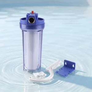 10” Water Filter System Water Filter Housing Single Water Filter Cartridge Housing
