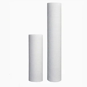 10″ X 2.5″ 10 20 30 40 Inch Polypropylene PP Replacement Spun Sediment Melt Blown Blow Water Treatment PP Filter Cartridge