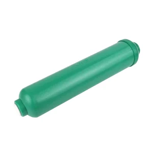 10 inch Standard Size T33 Integrated Pre Filter PP Activated Carbon Block Cartridge Household RO Systems Eco Friendly Highly