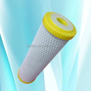 10″ so Safe Filter Cartridge carbon Block Water Fitler Cartridge alkaline Water Filter Cartridge
