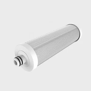 10 x 2.5-Inch CTO Activated Carbon Block Water Filter Cartridge, 5.0 Micron, for RO Systems and Household Drinking Water