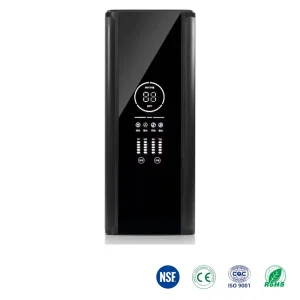 100 800G Electric Under Sink Smart 5 Stage RO Water Filter Purifier Household Direct Drinking Machine with Alkaline Filter