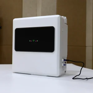 100 GPD Electric Reverse Osmosis Water Filter System 4 Stage Smart RO Purifier with TDS Display for Household and Hotel OEM