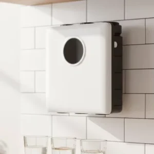 100 GPD Kitchen Countertop Electric Osmosis Water Filtration System RO Purifier with Smart Faucet TDS Household & Hotel Use