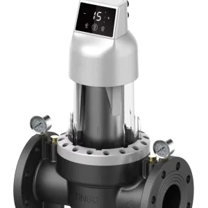 100 Micron Spin-Down Water Prefilter Anti-Freeze Whole House Sediment Filter Automatic Backwash