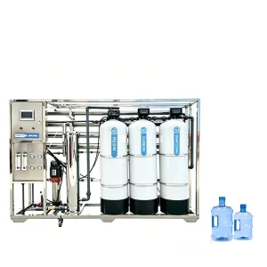 1000/2000/3000L/Hour Reverse Osmosis Water Filter Plant