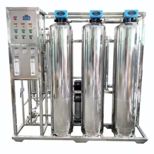 1000 LPH Industrial RO Water System Manufacturer Reverse Osmosis Water Treatment Equipment