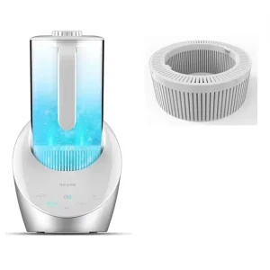 1000 PPB Hydrogen Water Jar Machine and Tumbler Generator
