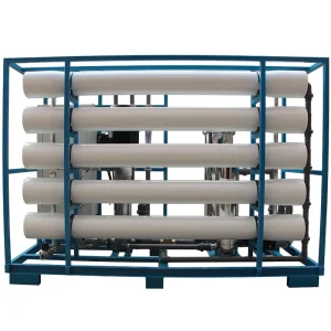 10000 LPH Reverse Osmosis Water Treatment and Drinking Water Filter Machine