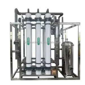 10000 Liters Per Hour Ro System Pure Water Purifier Plant Industrial Water Treatment Machine for Equipment Cleaning