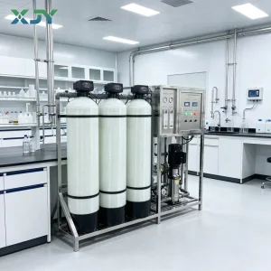 10000 PPM Borehole Well Brackish Water Reverse Osmosis System for Cattle and Livestock
