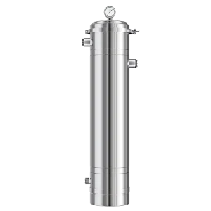 10000L/H Stainless Steel UF Water Filter PVDF Membrane for Whole House
