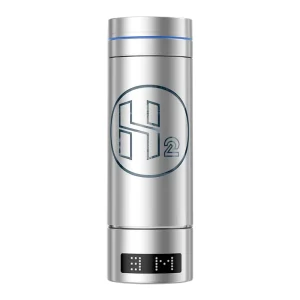 10000ppb 300ml SPE PEM Hydrogen Water Generator Bottle