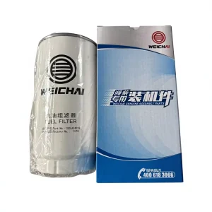 1000424916 1000424916A Weichai Steel Fuel Coarse Filter Genuine Service Parts for Heavy Duty Truck Bus Construction Machinery