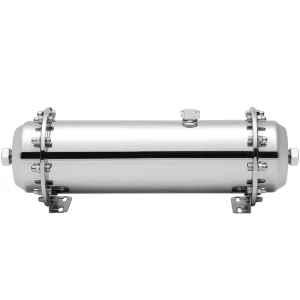 1000L-10000L Large-Flow Stainless Steel UF Membrane Whole House Water Filtration System for Home