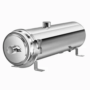 1000L 15000L Ultrafiltration System 304 Stainless Steel Hollow Fiber UF Membrane Water Filter Whole House Purifier for Household