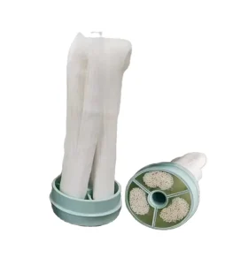 1000L 20000L Spare Parts PVDF Filter Cartridge Water Filter Replacements