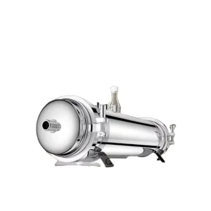 1000L 2000L 3000L Whole House 304 Stainless Steel Water Purifier Machine Washable PVDF Membrane UF Water Filters