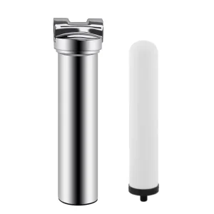 1000L Daily Smart Undersink Water Filters 304 Stainless Steel Kitchen Sink Faucet for Outdoor and Household Use