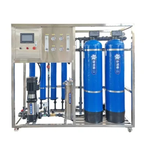 1000L H 1T Ro Machine RO System for Water Purification Pure Drinking Water RO System Filter Machine Reverse Osmosis