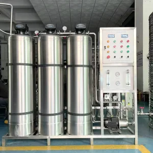 1000L/H to 20000L/H Complete RO Drinking Water Plant Pure Water Purification Plant Purified Water Treatment System