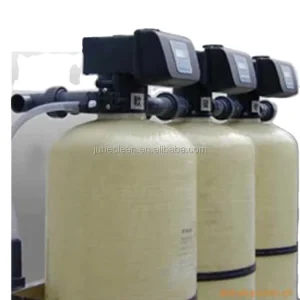 1000L RO Filtration Pure Water Machine for Industrial Raw Water Treatment