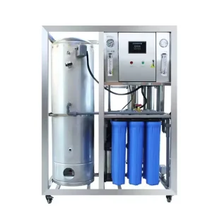 1000L RO Reverse Osmosis Water Treatment System with 150L Pressure Tank