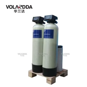 1000L Salt-Free RO Water Softener System with Pump for Home Use
