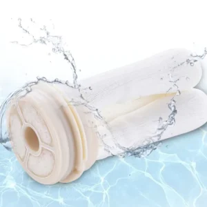 1000L Ultrafiltration Machine Filter PVDF Accessories Filter Cartridge 0.01 Micron Remove Sediment Rust and Bacteria